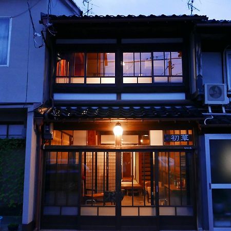 Guest House Ui-Ca Kanazawa Buitenkant foto