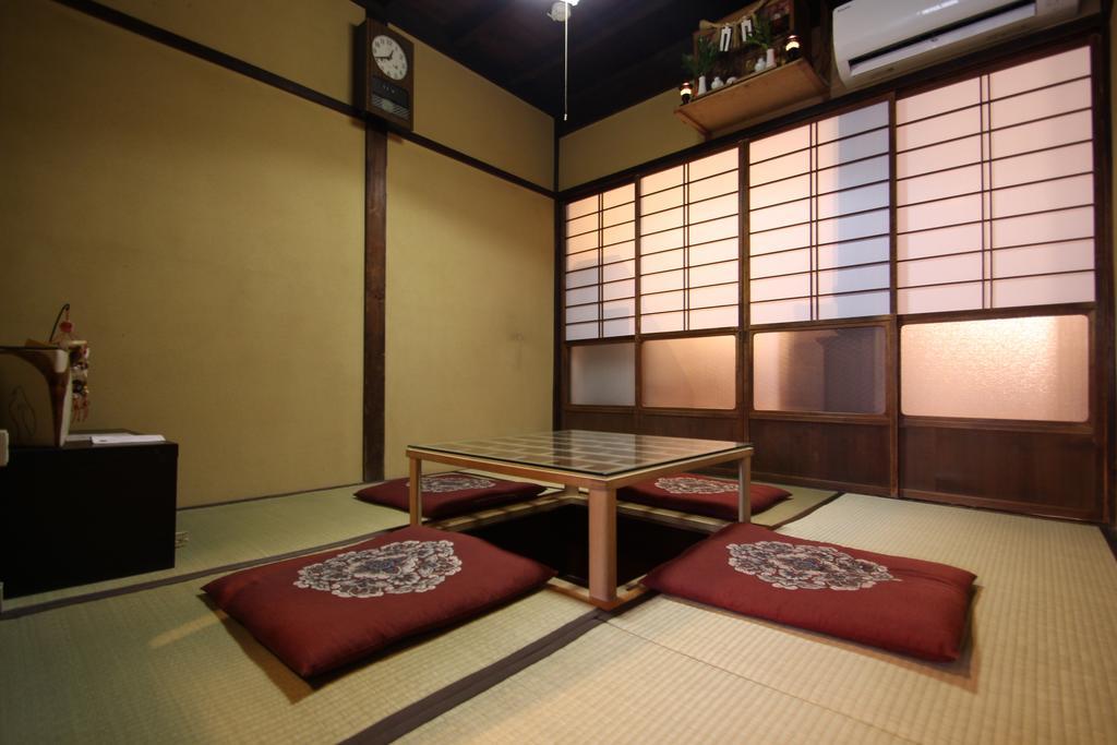 Guest House Ui-Ca Kanazawa Buitenkant foto