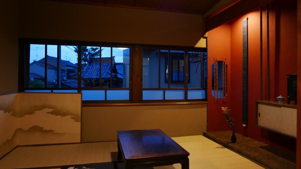 Guest House Ui-Ca Kanazawa Buitenkant foto
