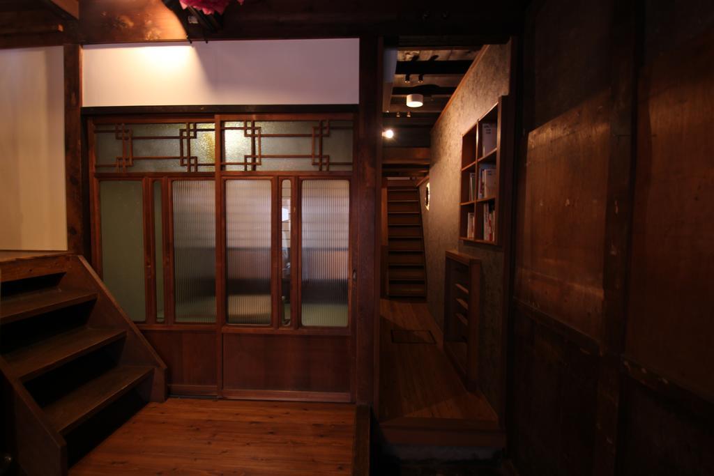 Guest House Ui-Ca Kanazawa Buitenkant foto
